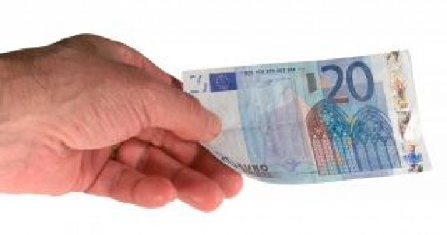 Euro purchase
